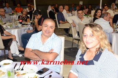 احتفال مهيب لامل نصرالدين في عامه ال 90